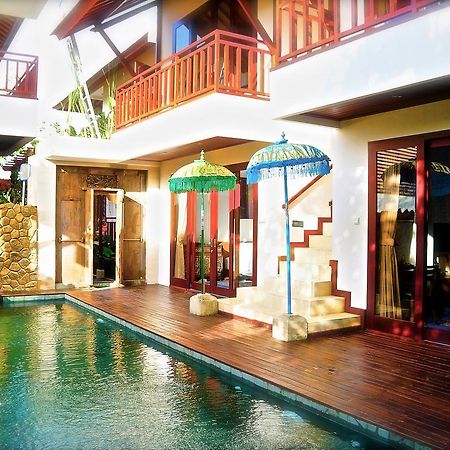 Aqua Octaviana Bali Villa Canggu Extérieur photo