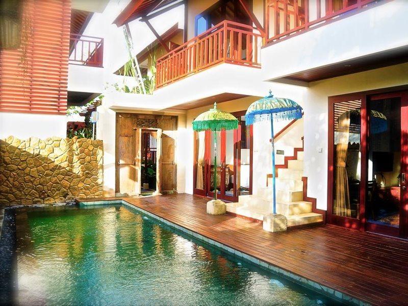 Aqua Octaviana Bali Villa Canggu Extérieur photo