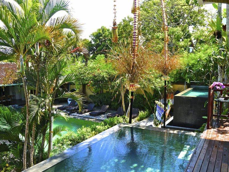 Aqua Octaviana Bali Villa Canggu Extérieur photo