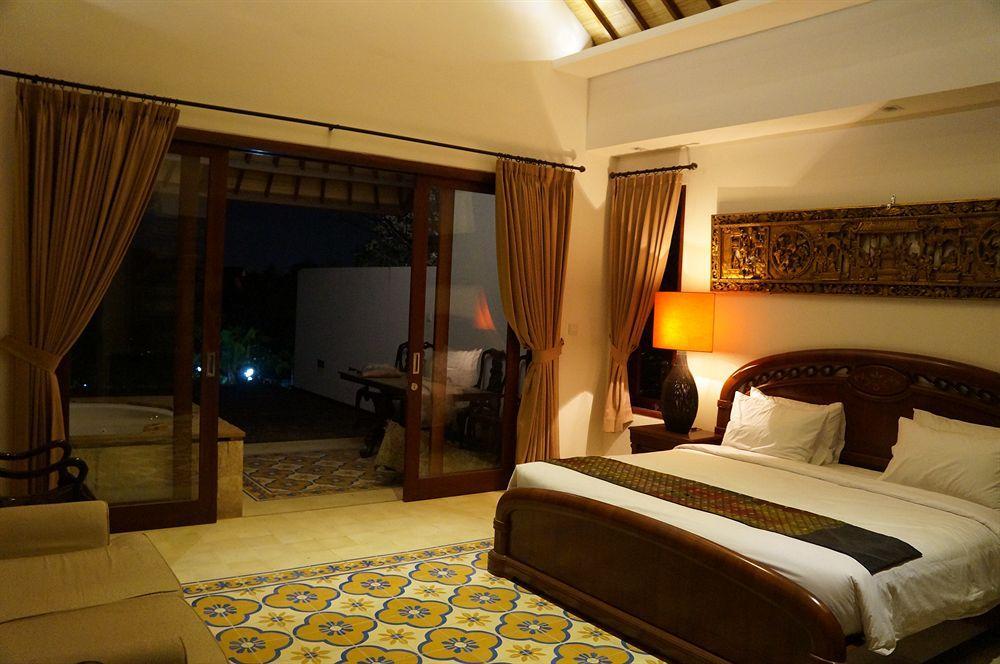Aqua Octaviana Bali Villa Canggu Extérieur photo