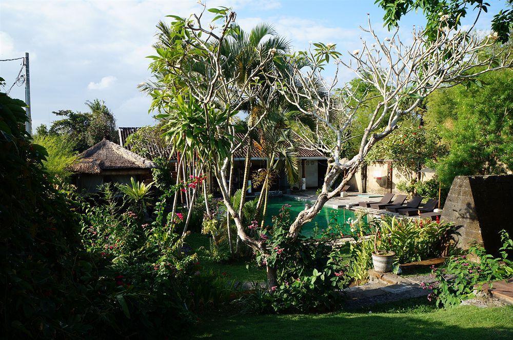 Aqua Octaviana Bali Villa Canggu Extérieur photo