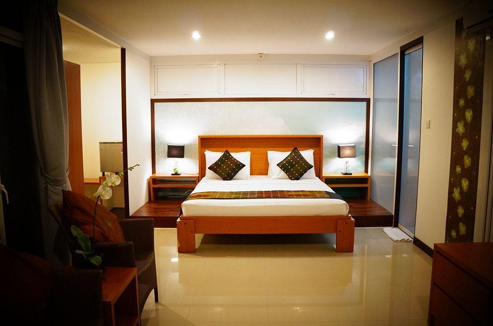 Aqua Octaviana Bali Villa Canggu Extérieur photo