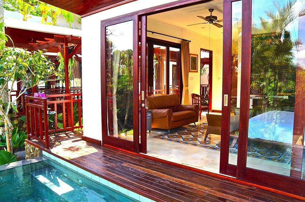 Aqua Octaviana Bali Villa Canggu Extérieur photo