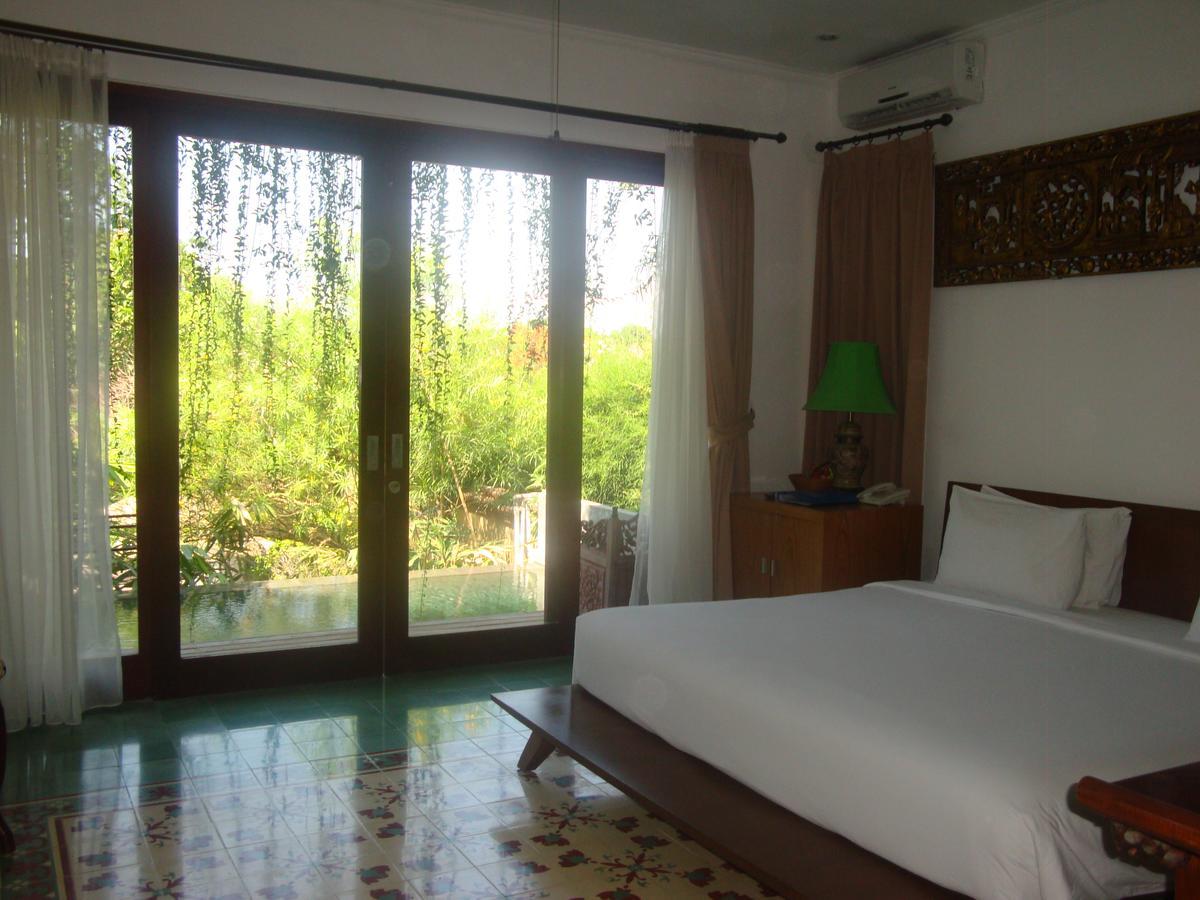 Aqua Octaviana Bali Villa Canggu Extérieur photo