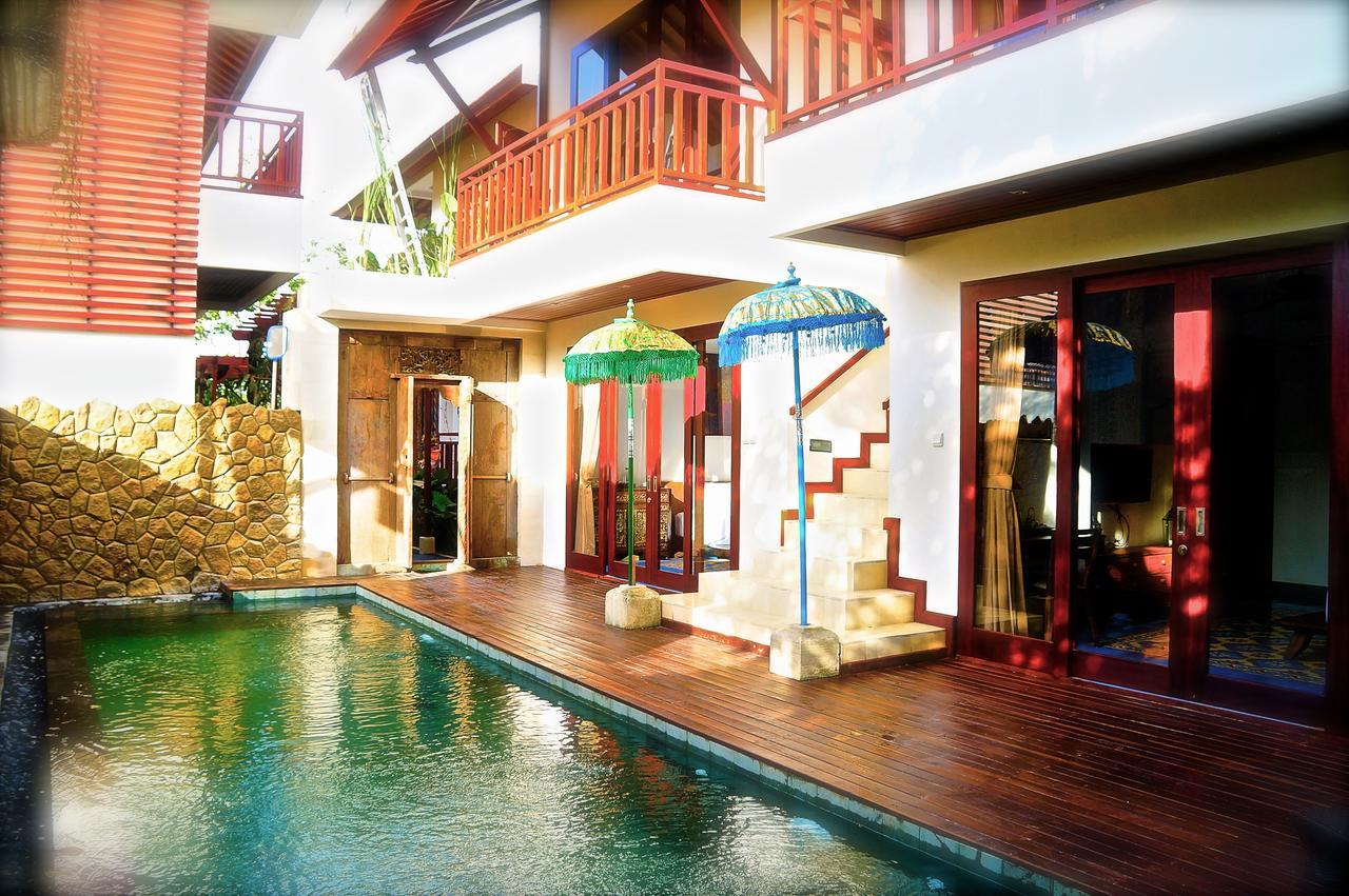 Aqua Octaviana Bali Villa Canggu Extérieur photo