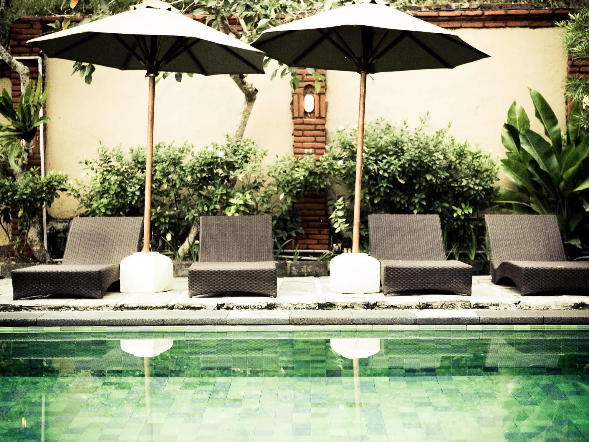 Aqua Octaviana Bali Villa Canggu Extérieur photo