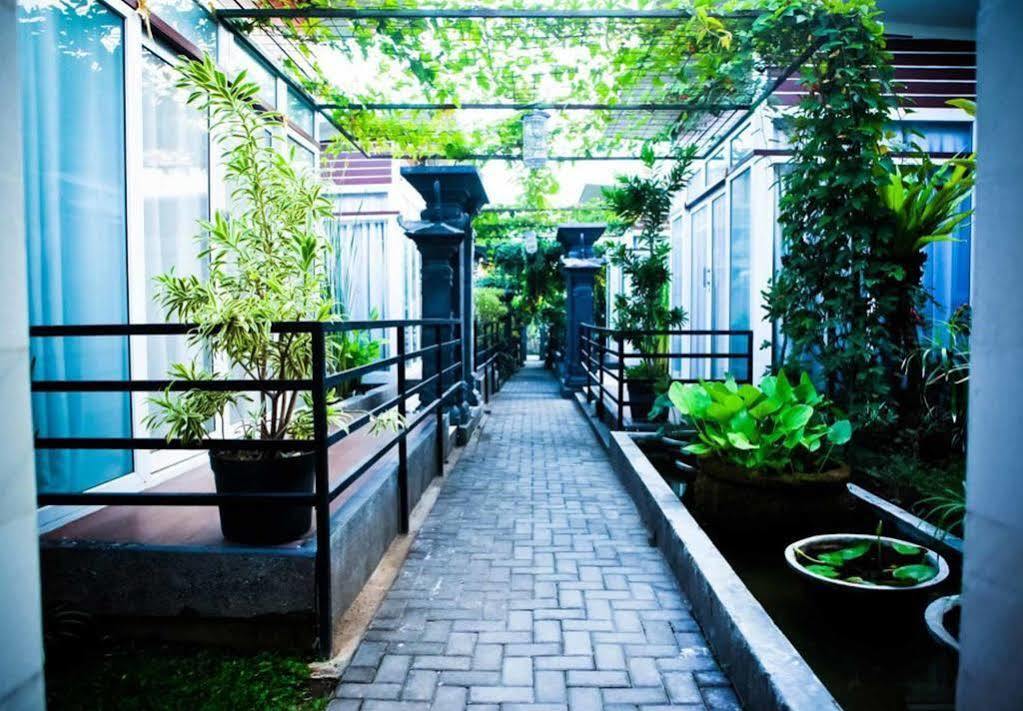 Aqua Octaviana Bali Villa Canggu Extérieur photo