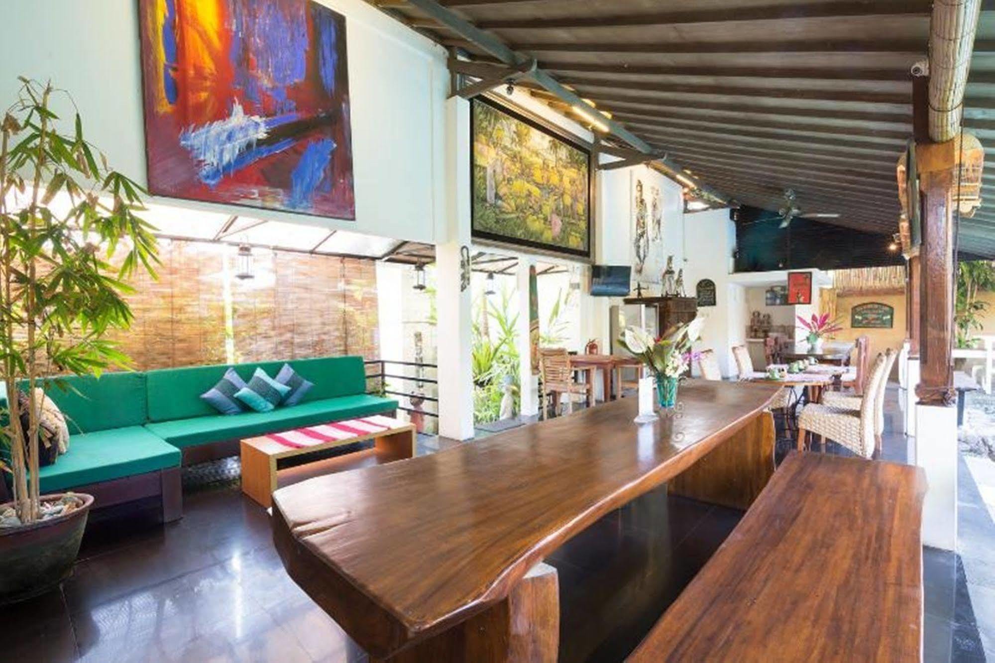 Aqua Octaviana Bali Villa Canggu Extérieur photo