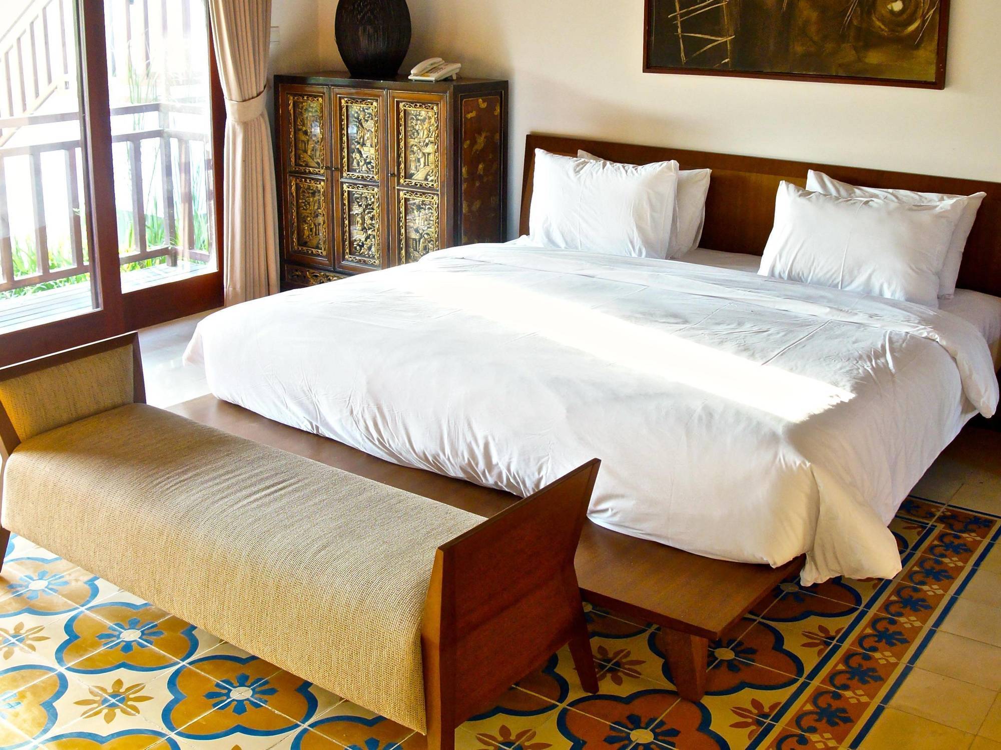 Aqua Octaviana Bali Villa Canggu Extérieur photo