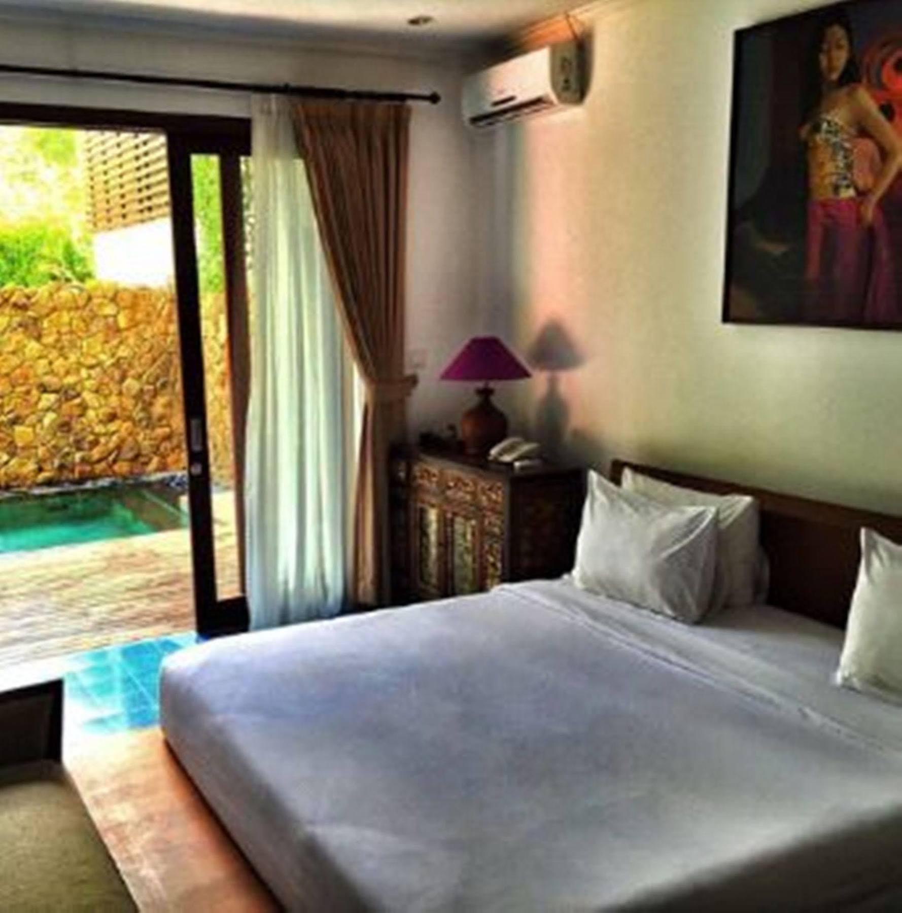 Aqua Octaviana Bali Villa Canggu Extérieur photo