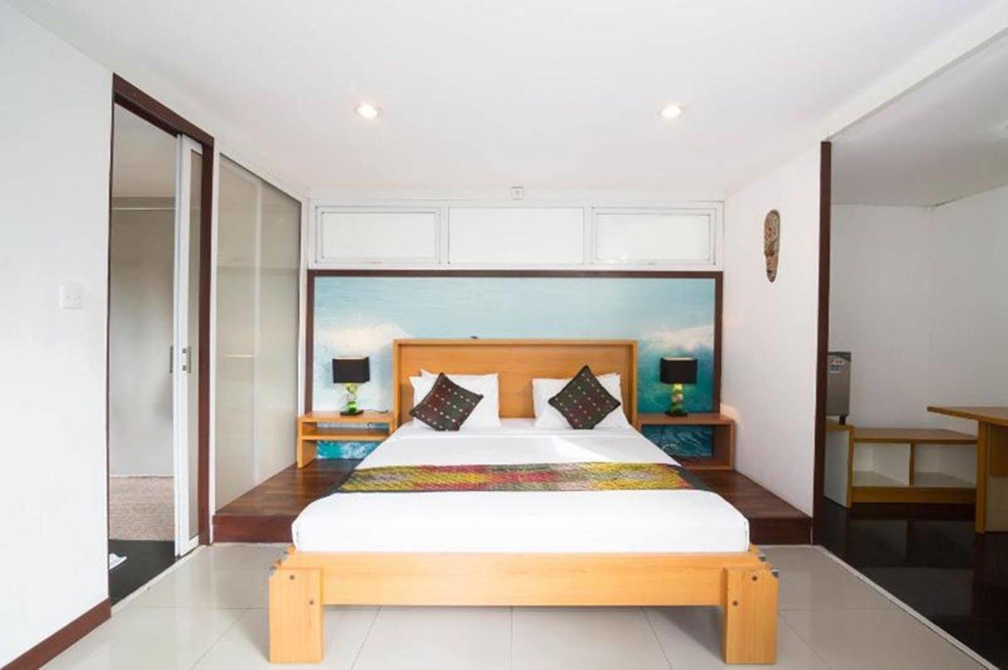 Aqua Octaviana Bali Villa Canggu Extérieur photo