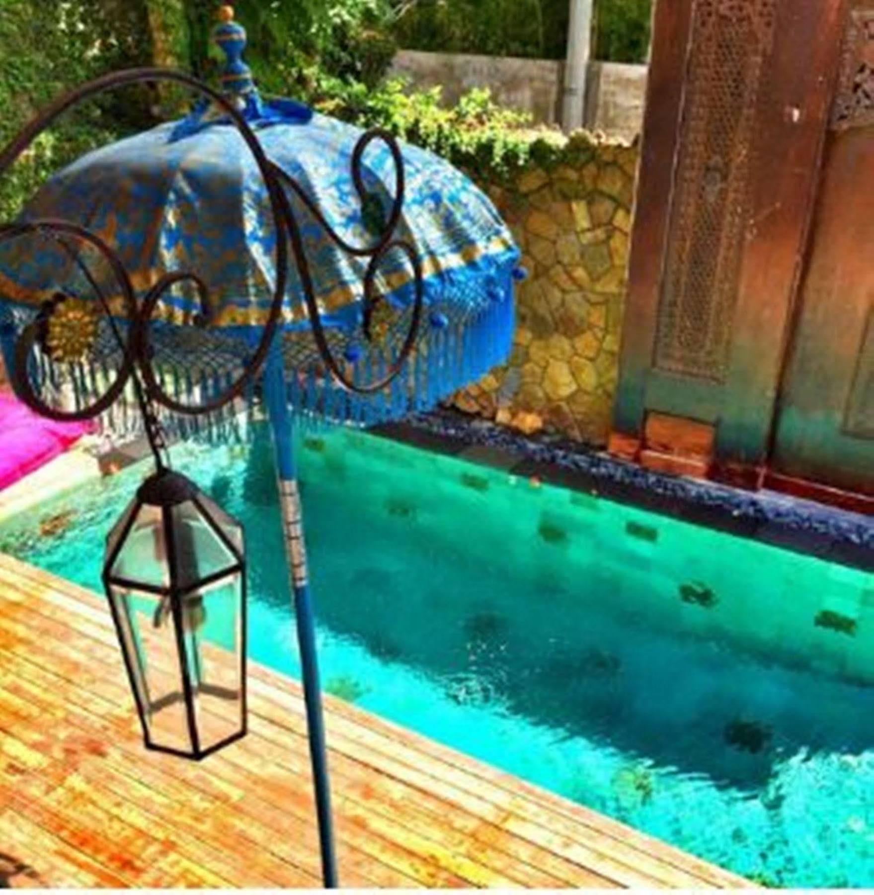 Aqua Octaviana Bali Villa Canggu Extérieur photo