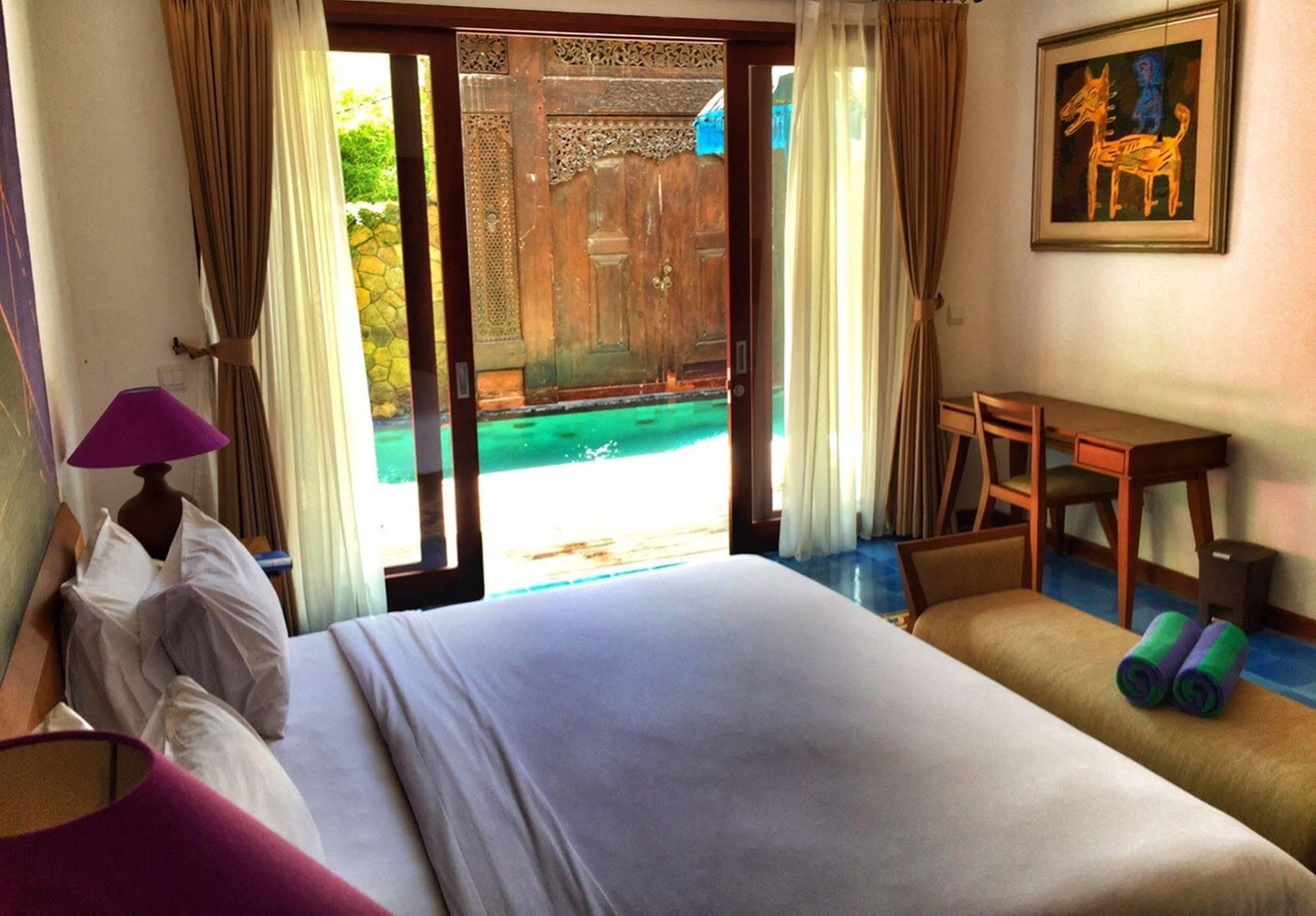 Aqua Octaviana Bali Villa Canggu Extérieur photo