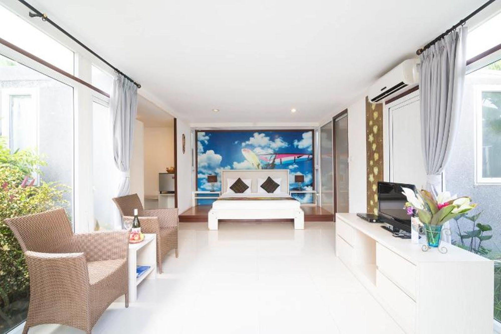 Aqua Octaviana Bali Villa Canggu Extérieur photo