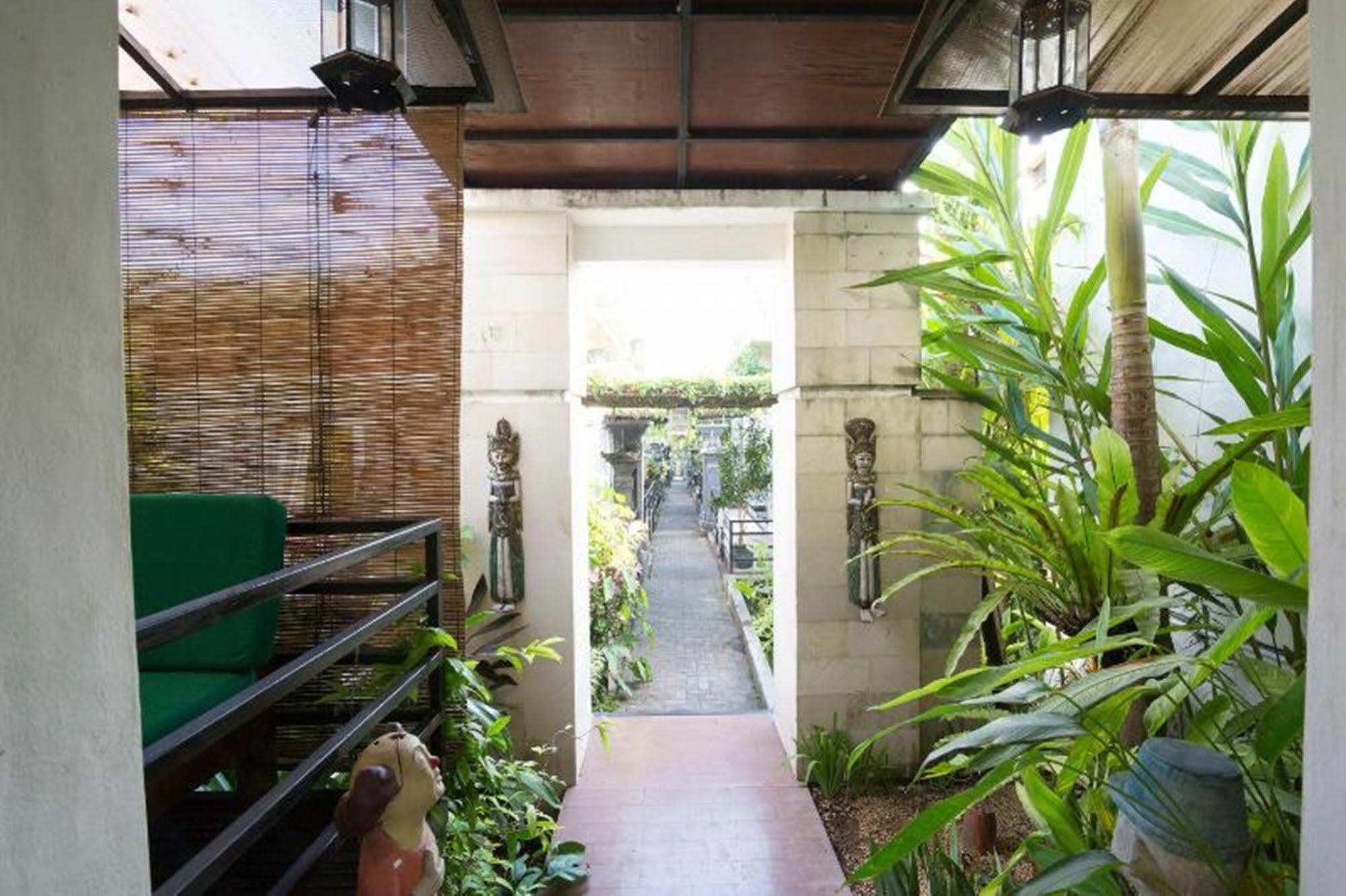 Aqua Octaviana Bali Villa Canggu Extérieur photo